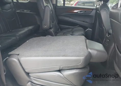 2016 Cadillac Escalade Esv Premium Collection z USA, uszkodzony, nr VIN 1GYS3JKJ3GR230952